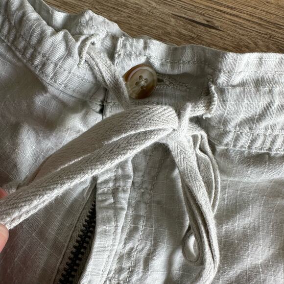 Vintage Disney Micky Unlimited RipStop Carpenter Utility Shorts 7/8 or 28 - Picture 4 of 8